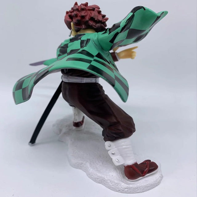 Figurine Tanjiro Kamado Pourfendeur Demon Slayer