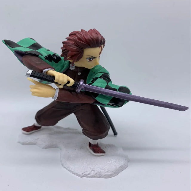 Figurine Tanjiro Kamado Pourfendeur Demon Slayer