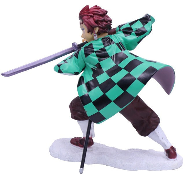 Figurine Tanjiro Kamado Pourfendeur Demon Slayer