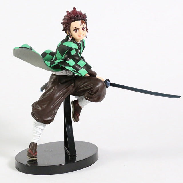 Figurine Tanjiro Kamado Sabre Demon slayer