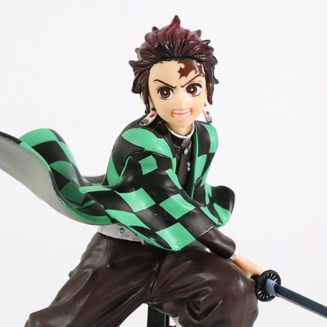 Figurine Tanjiro Kamado Sabre Demon slayer