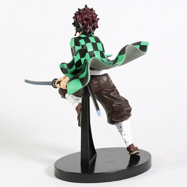 Figurine Tanjiro Kamado Sabre Demon slayer