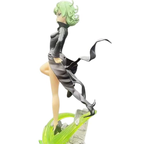 Figurine Tatsumaki "La Tornade Tragique"- One Punch Man