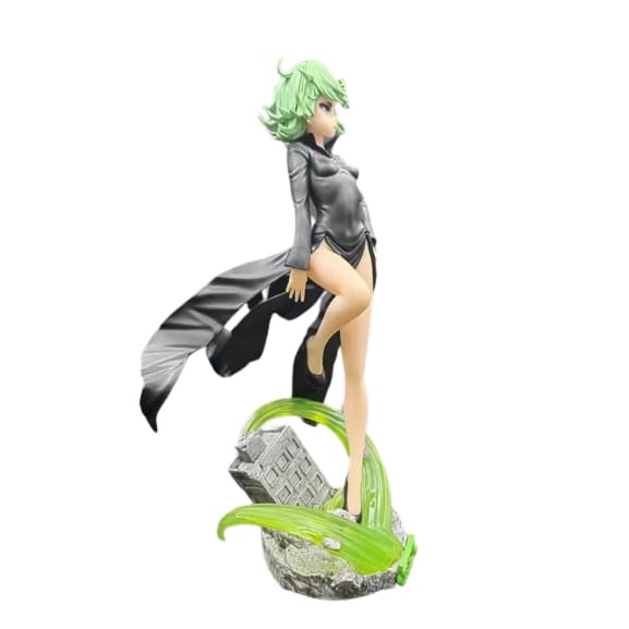 Figurine Tatsumaki "La Tornade Tragique"- One Punch Man