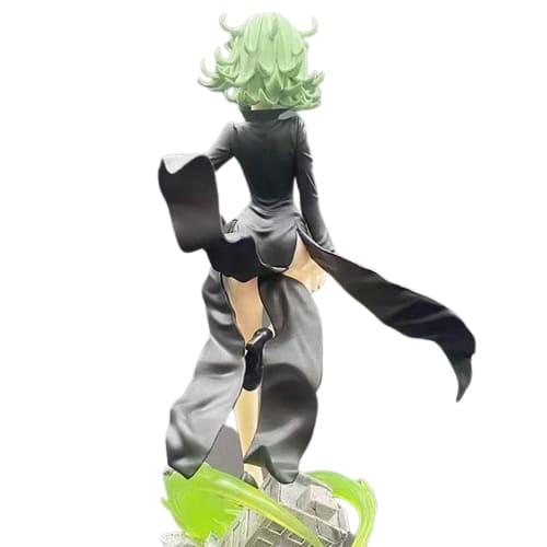 Figurine Tatsumaki "La Tornade Tragique"- One Punch Man