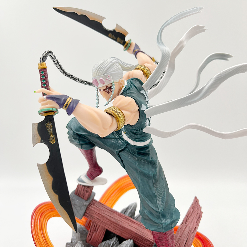 Figurine Tengen "Son" - Demon Slayer