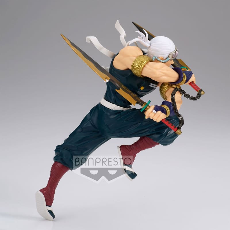 Figurine Tengen Uzui - Demon Slayer