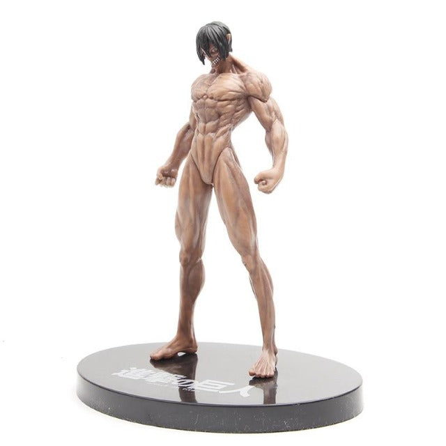 Figurine Titan Assaillant Attack on TItans