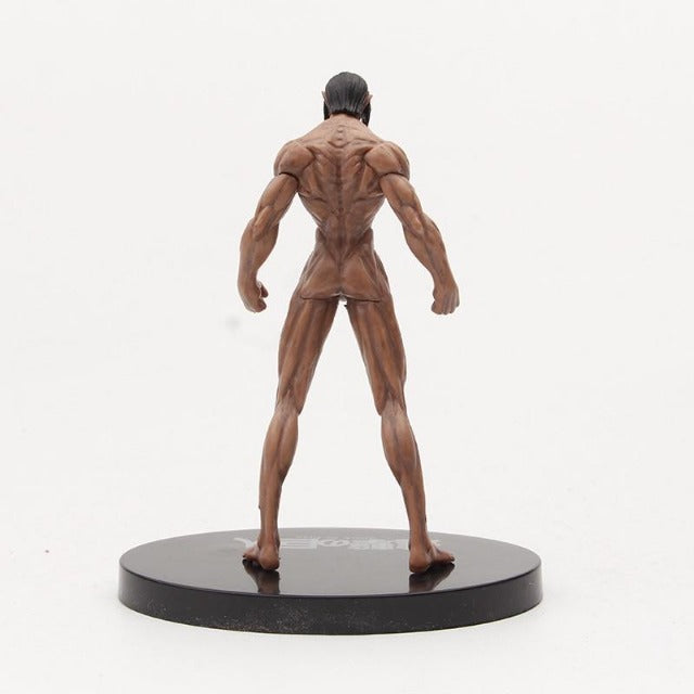 Figurine Titan Assaillant Attack on TItans