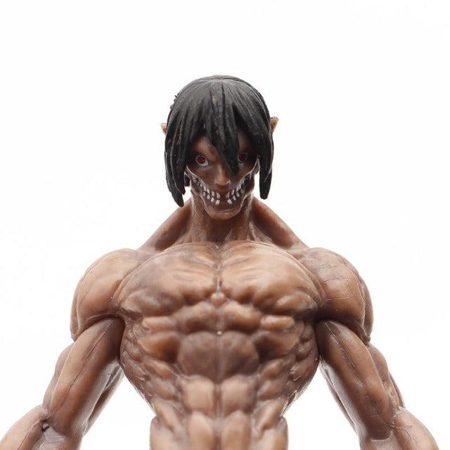 Figurine Titan Assaillant Attack on TItans