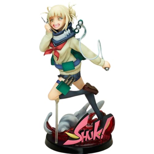 Figurine Toga "Shuk!" - My Hero Academia