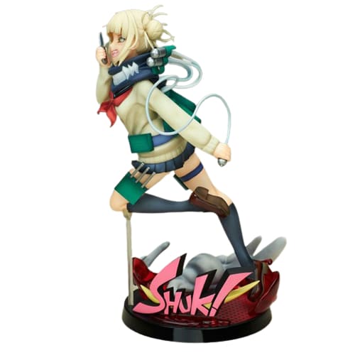 Figurine Toga "Shuk!" - My Hero Academia