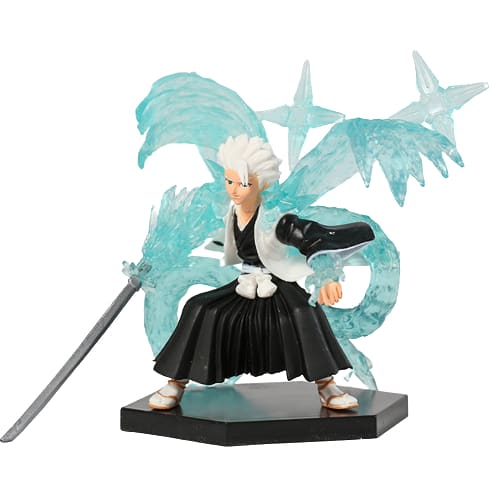 Figurine Tōshirō Hitsugaya "Bankai" - Bleach