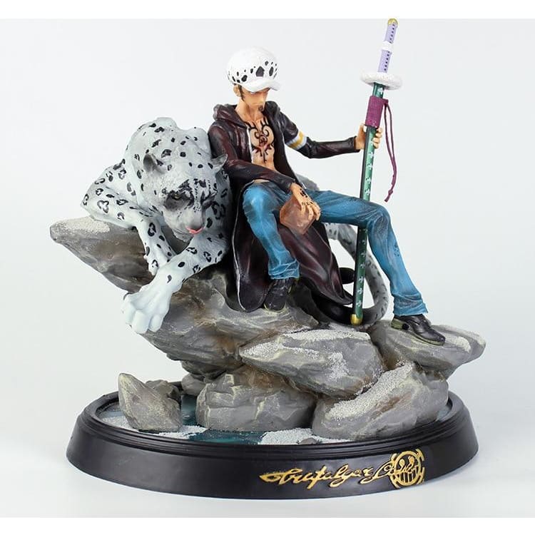 Figurine Trafalgar D. Law - One Piece