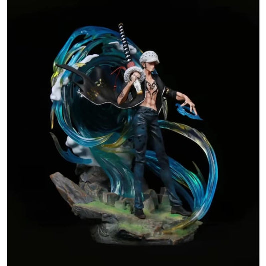 Figurine Trafalgar D. Water Law - One Piece