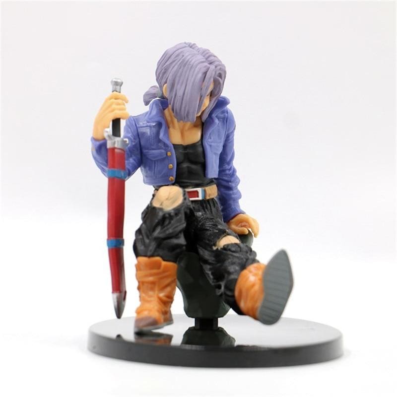 Figurine Trunks Future - Dragon Ball Z