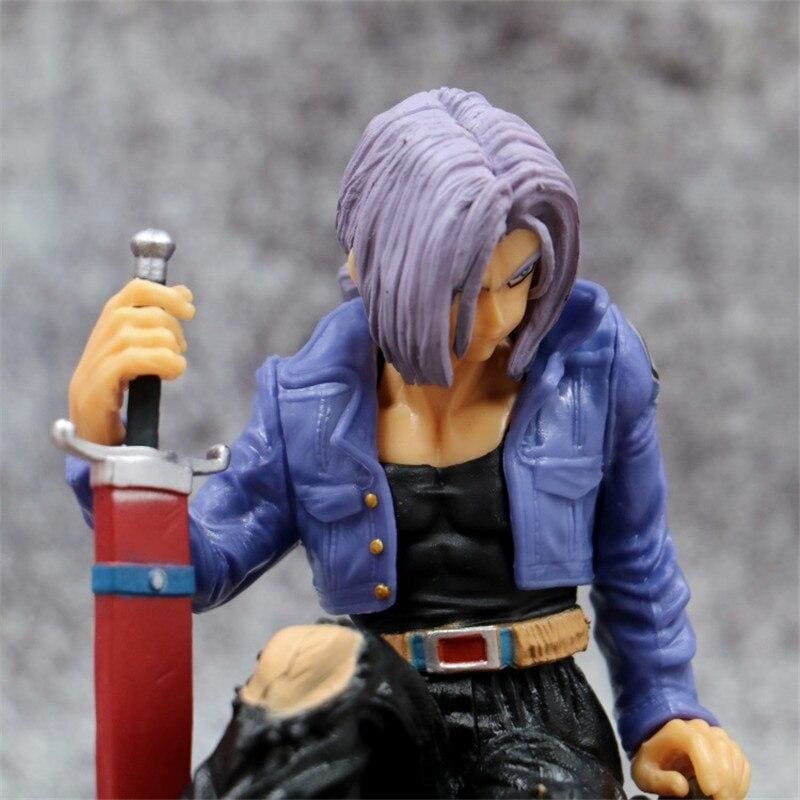 Figurine Trunks Future - Dragon Ball Z