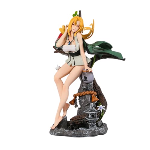 Figurine Tsunade Jeune - Naruto