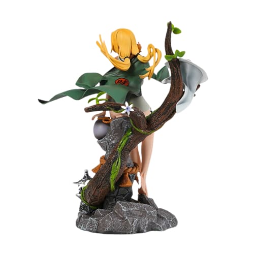 Figurine Tsunade Jeune - Naruto