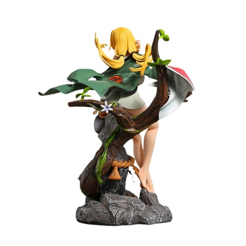 Figurine Tsunade Jeune - Naruto