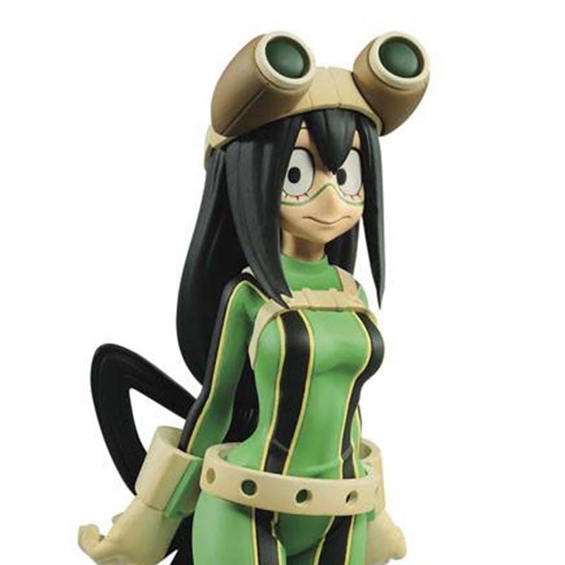 Figurine Tsuyu Asui "Froppy" - My Hero Academia