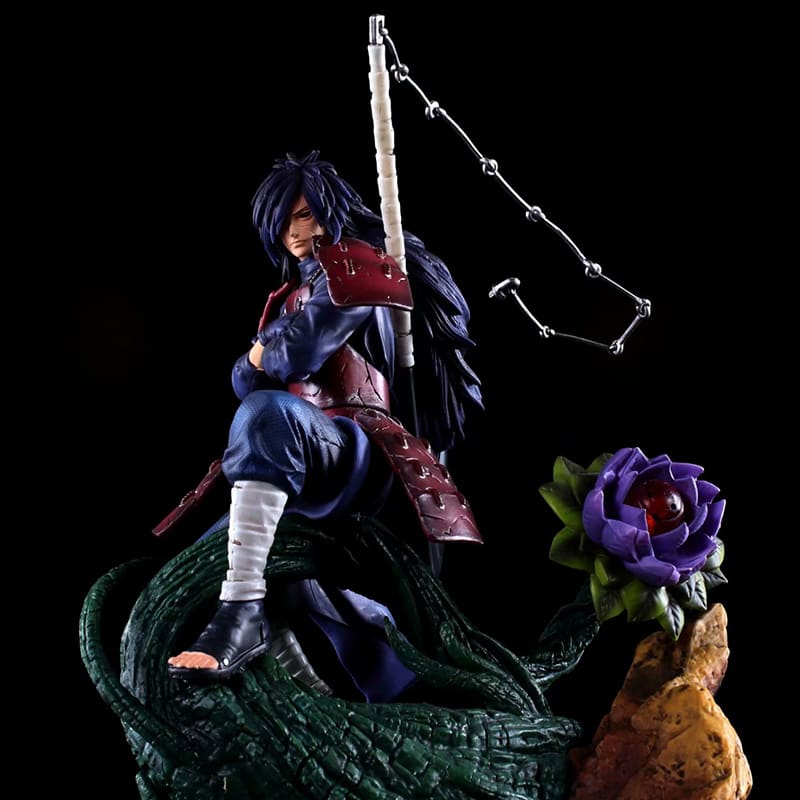 Figurine Uchiha Madara - Naruto