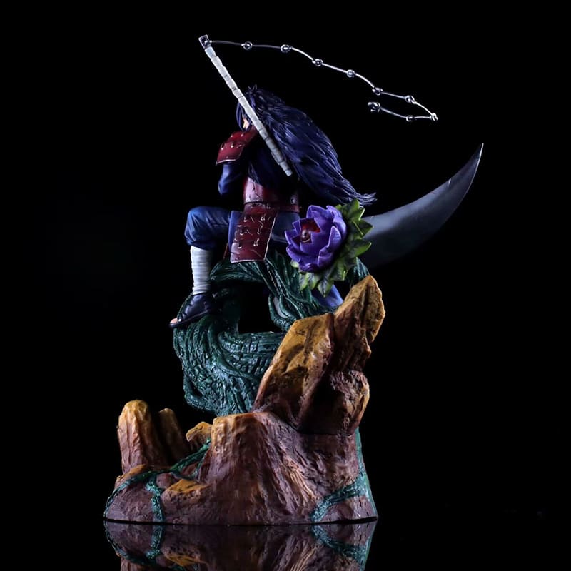 Figurine Uchiha Madara - Naruto