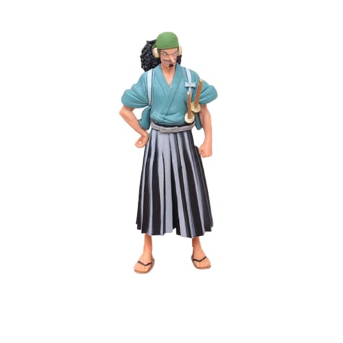 Figurine Usopp Arc Wano - One Piece