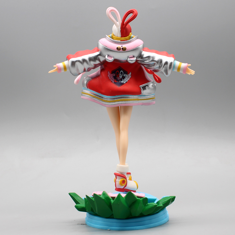 Figurine Uta "Singer" - One Piece