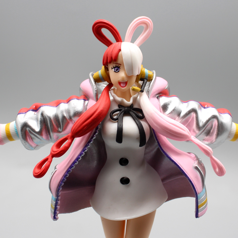 Figurine Uta "Singer" - One Piece