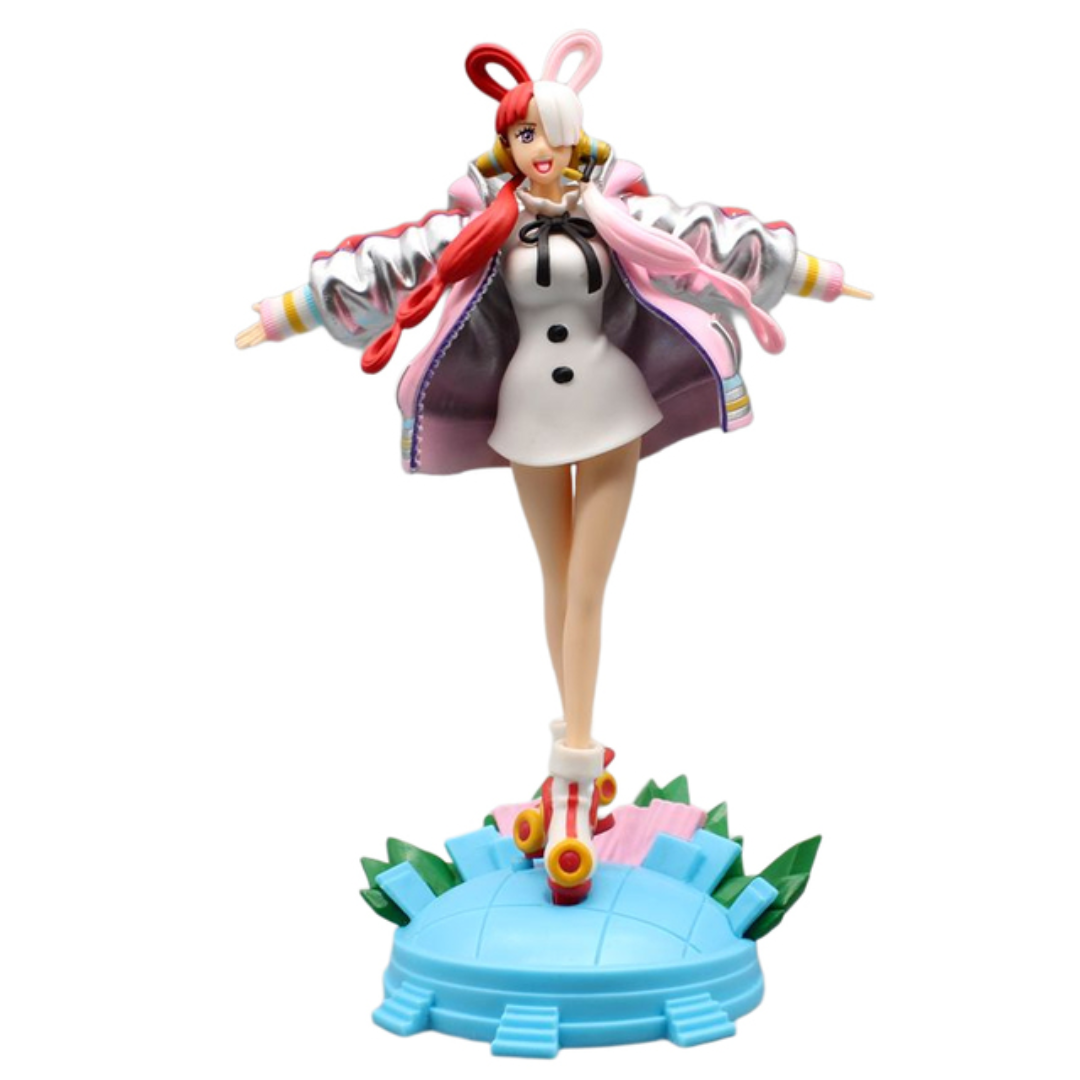 Figurine Uta "Singer" - One Piece