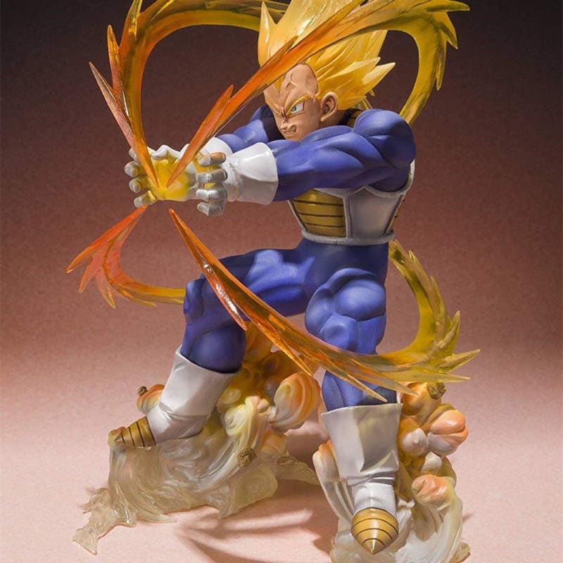 Figurine Vegeta Final Flash - Dragon Ball Z