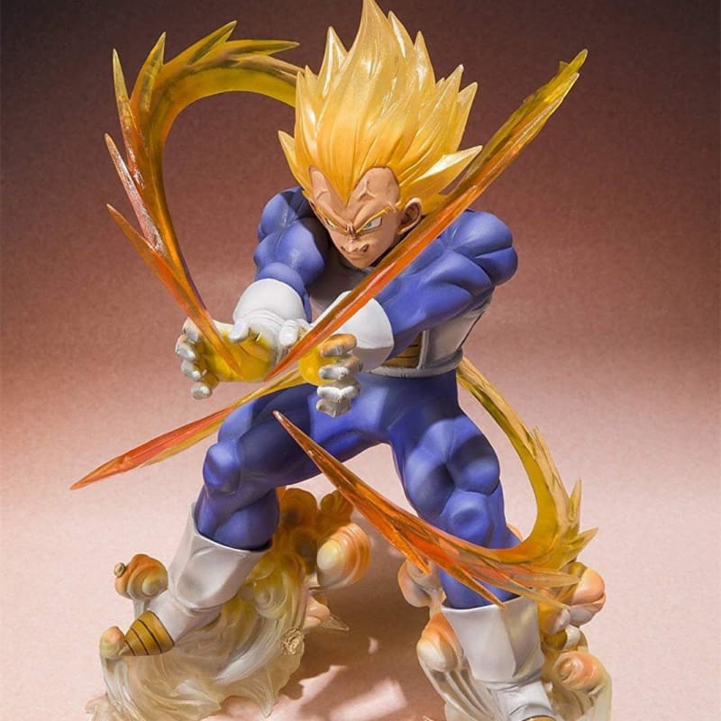 Figurine Vegeta Final Flash - Dragon Ball Z