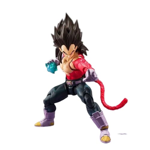 Figurine Vegeta SSJ4 - Dragon Ball Z