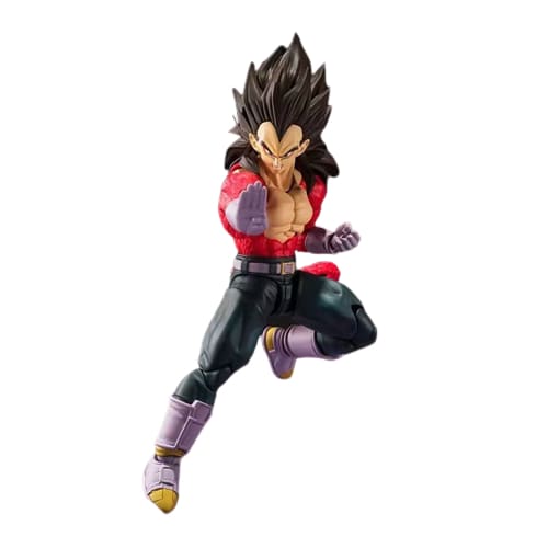 Figurine Vegeta SSJ4 - Dragon Ball Z