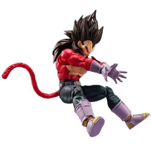 Figurine Vegeta SSJ4 - Dragon Ball Z