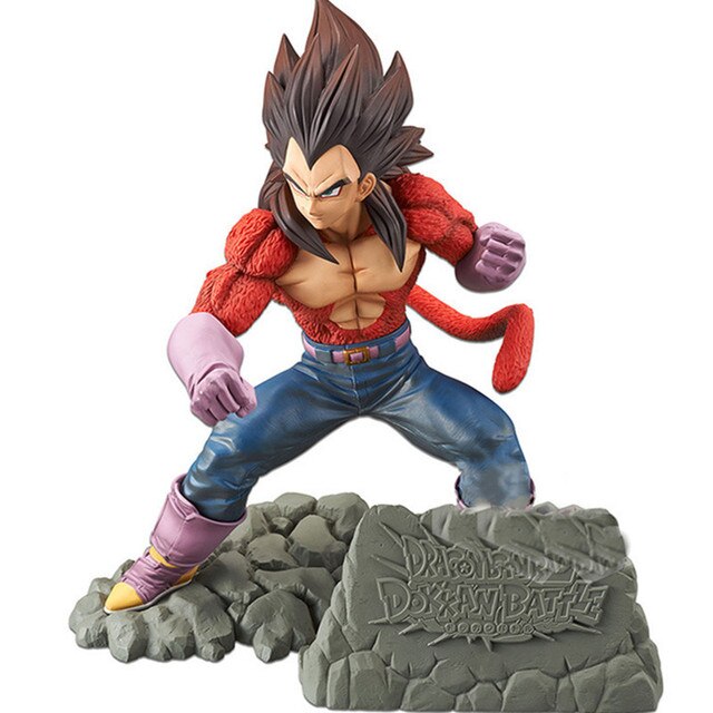 Figurine Vegeta SSJ4 Dragon Ball Z