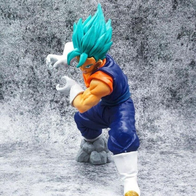 Figurine Vegetto Blue Dragon Ball Z