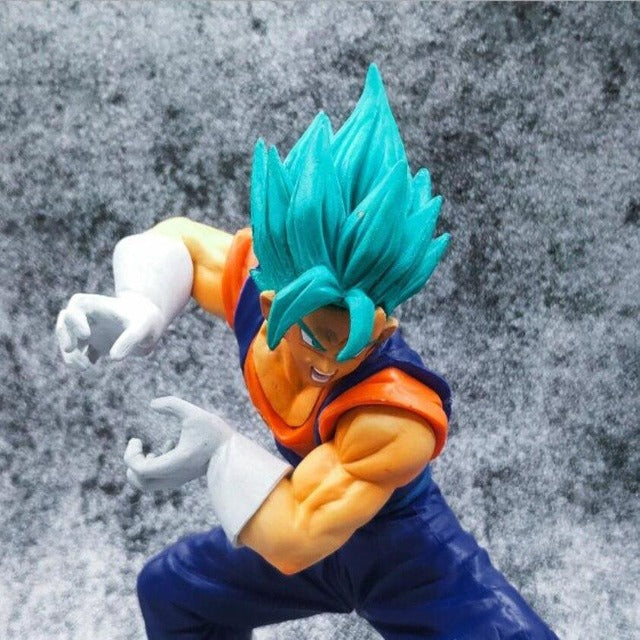 Figurine Vegetto Blue Dragon Ball Z