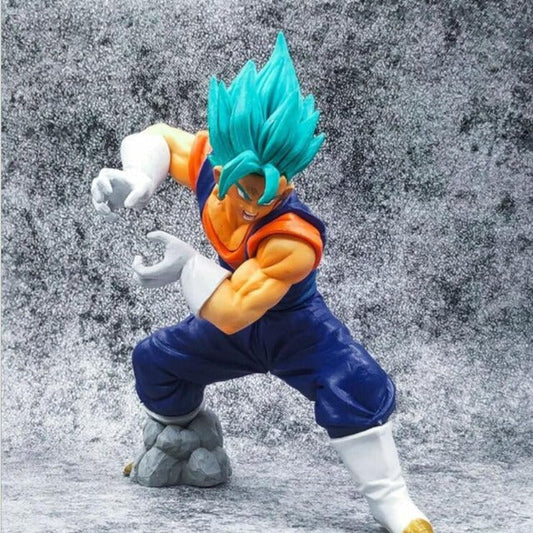 Figurine Vegetto Blue Dragon Ball Z