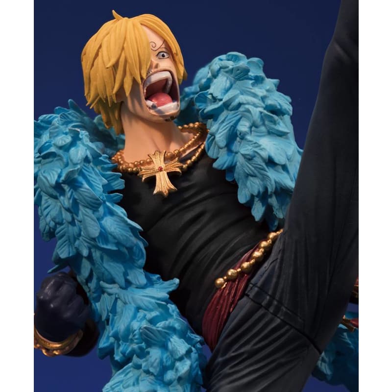 Figurine Vinsmoke Sanji 20th Anniversary - One Piece