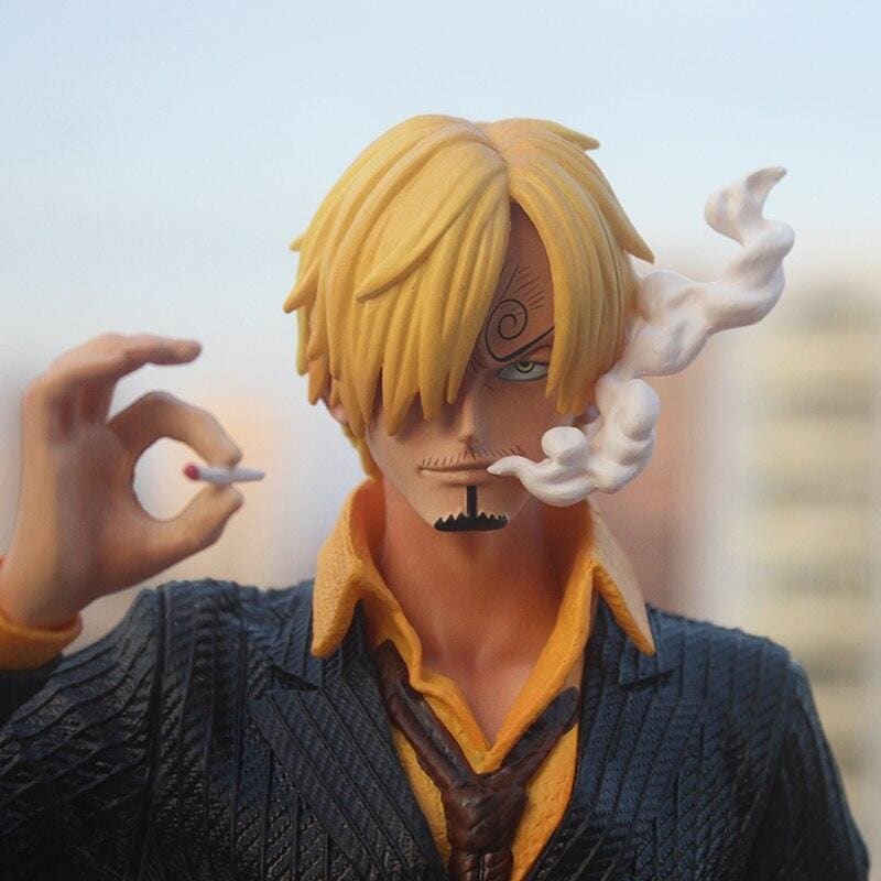 Figurine Vinsmoke Sanji - One Piece