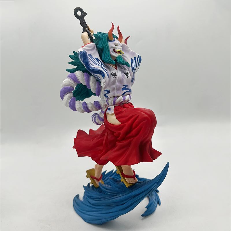 Figurine Yamato "Haki" - One Piece