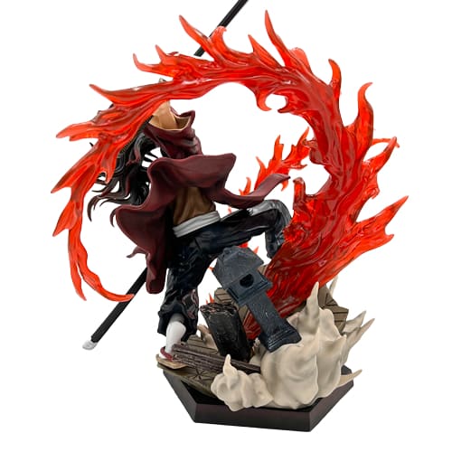 Figurine Yoriichi "Souffle du Soleil" - Demon Slayer