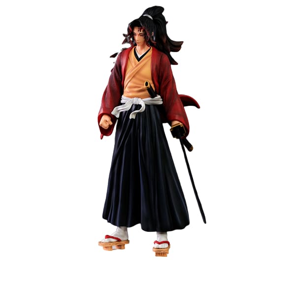 Figurine Yoriichi Tsugikuni - Demon Slayer