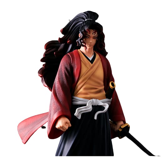 Figurine Yoriichi Tsugikuni - Demon Slayer