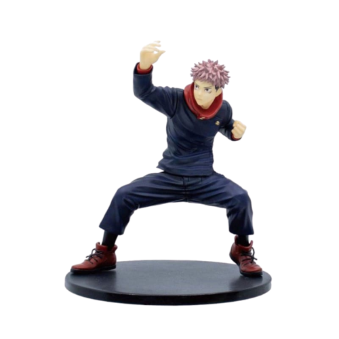 Figurine Yuji Itadori -  Jujutsu Kaisen