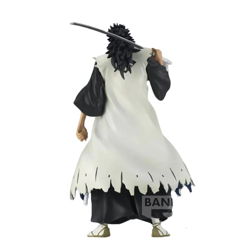 Figurine Zaraki Kenpachi "War" - Bleach