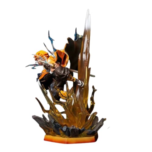 Figurine Zenitsu Agatsuma "Foudre" - Demon Slayer