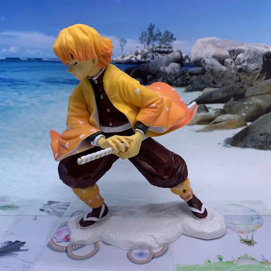 Figurine Zenitsu Pourfendeur Demon Slayer